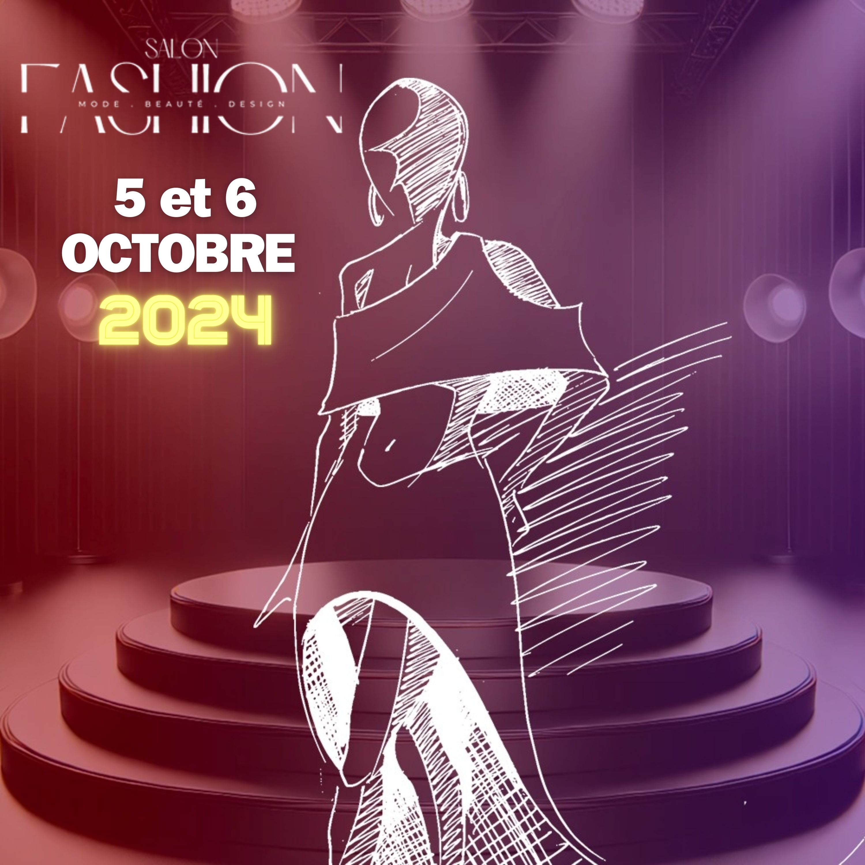 Salon FASHION 2024 - Conférences de Valérie FÉLICITÉ